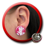 chapa pendientes