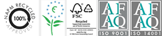 materiales certificados