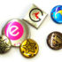 Chapas con Clip