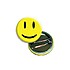 Happy Smiley, gelb