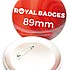 Pin Badges