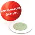 Eco Badges with needle