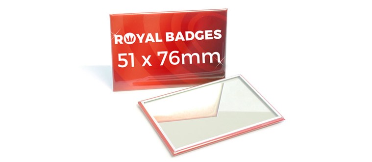 Mirror Badges