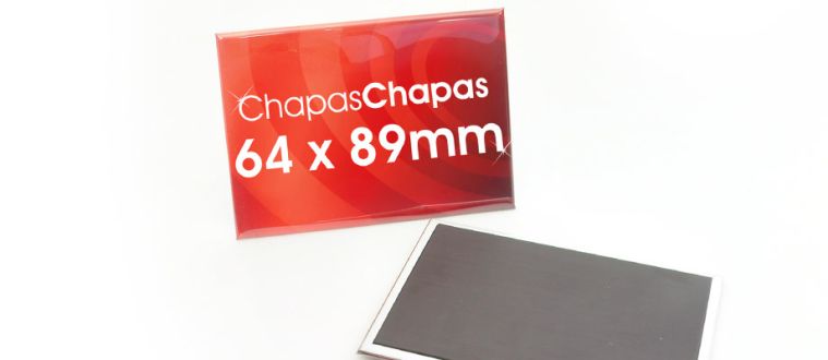 Chapas con Imán