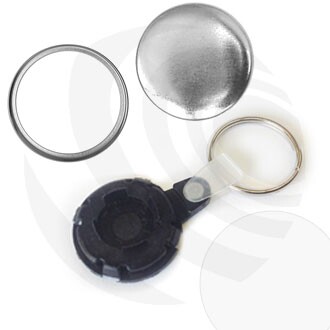 5,000 pcs. 32mm, with split key | Royalbadges