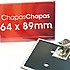 Chapas con Clip