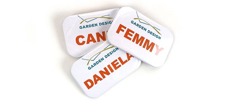 Name tags