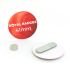 Eco Badges with magnet