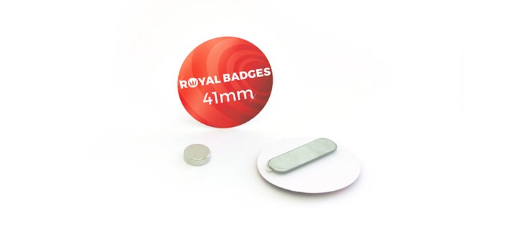 Eco Buttons with magnet