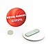 Eco Buttons with magnet