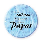 Nur die tollsten Männer I 56mm Button Vorschaubild