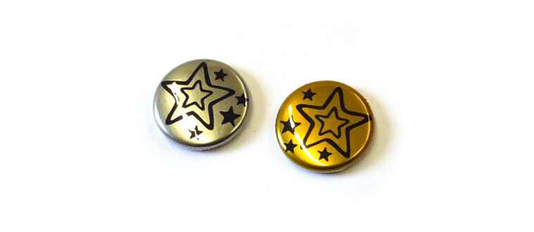 Chapas con Clip