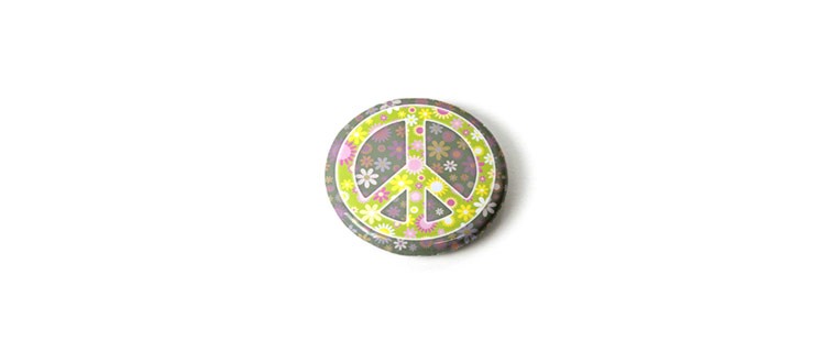 Peace "Flower Power"