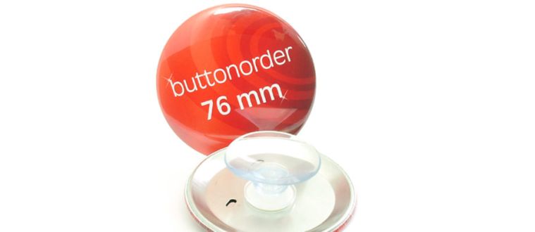 Badges med sugekop