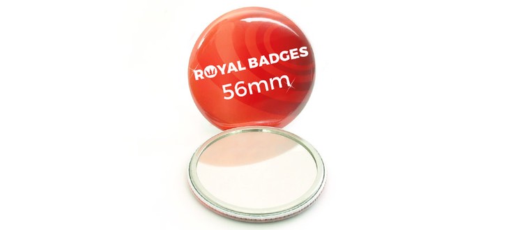 Mirror Badges