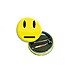 Smiley Confundido, amarillo