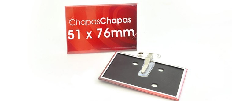 Chapas con Clip