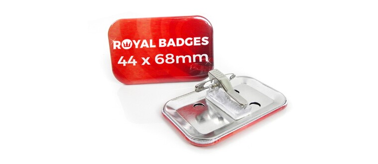 Clip Badges