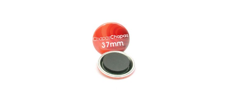 Chapas con Imán