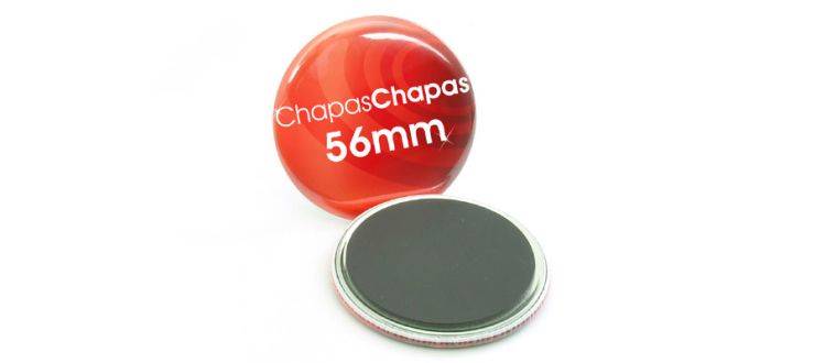 Chapas con Imán