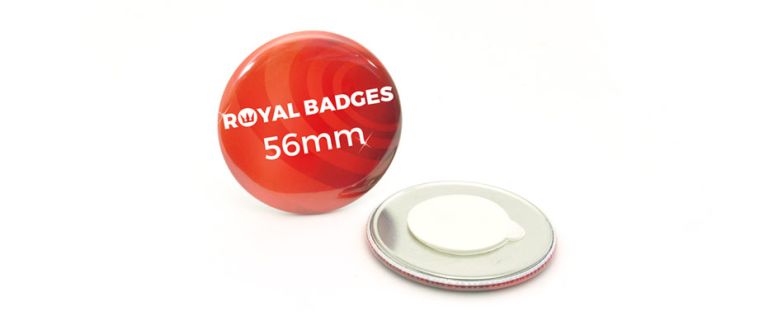 Velcro & Stick-on Badges