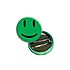 Smiley Sonrisa, verde