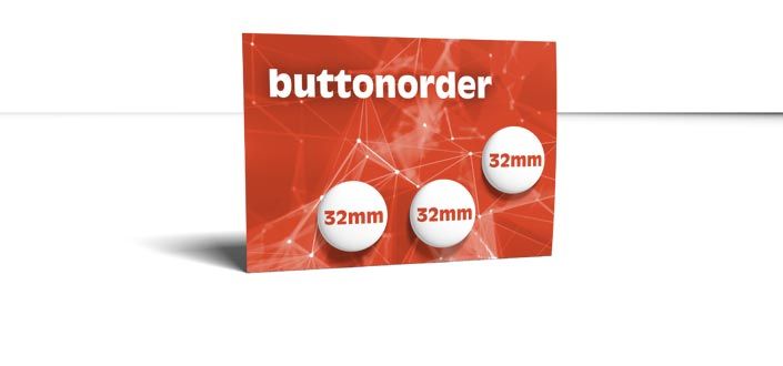 mit 3 Buttons