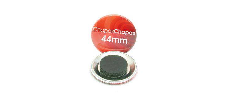 Chapas con Imán