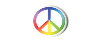 Peace "Regenbogen" Vorschaubild