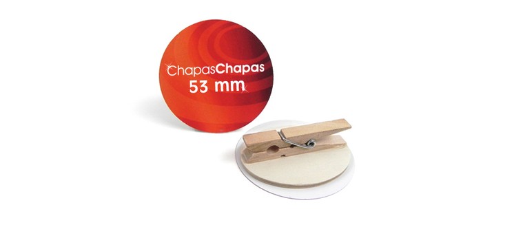 Chapas de madera