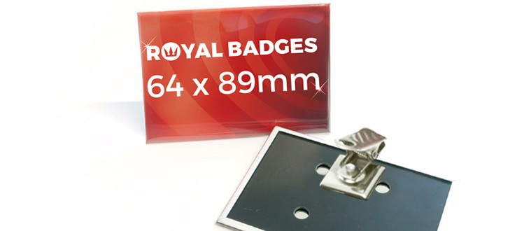 Clip Badges