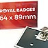 Clip Badges