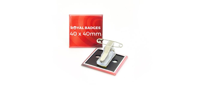 Clip Badges