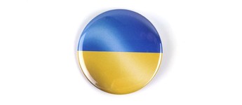 Ukraine-Flagge Vorschaubild
