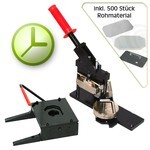 Set inkl. 250 Stk. Rohmaterial mit Nadel Vorschaubild