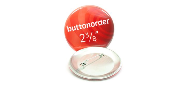 Pin Buttons