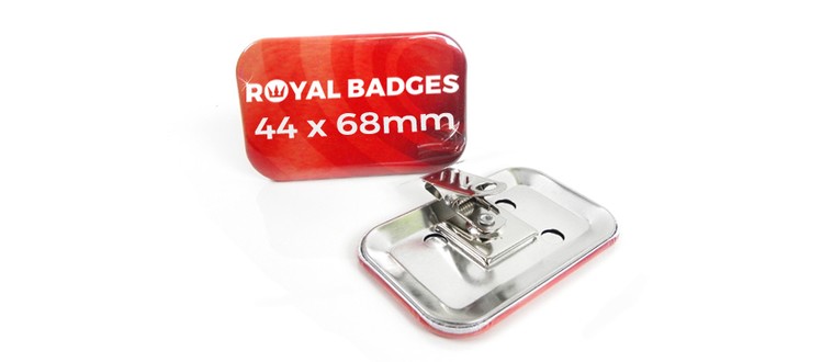 Clip Badges