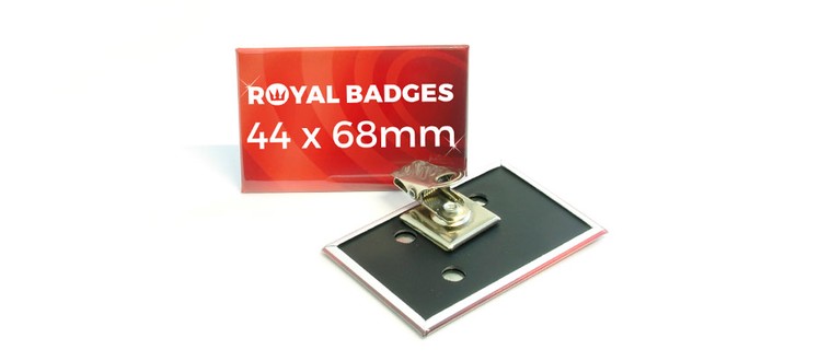 Clip Badges