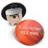 Buttons zum Aufstellen