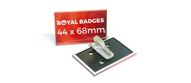 Clip Badges