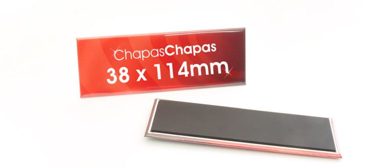 Chapas con Imán