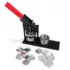 Manual Button Machines