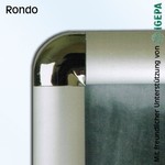 50x70cm Klapprahmen 'Rondo' Vorschaubild