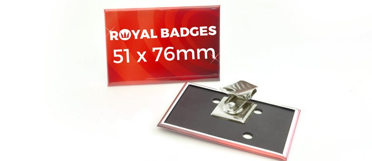 Clip Badges
