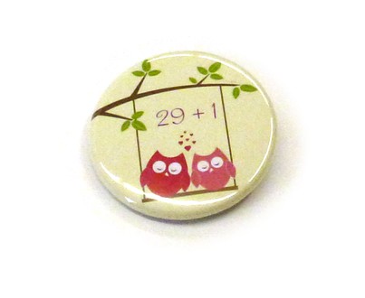 Buttons with Suction Pad