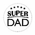 Super Dad I 56mm Button