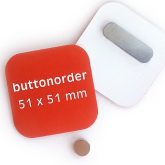 Eco Buttons with magnet