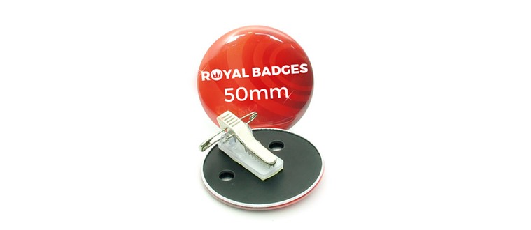 Clip Badges