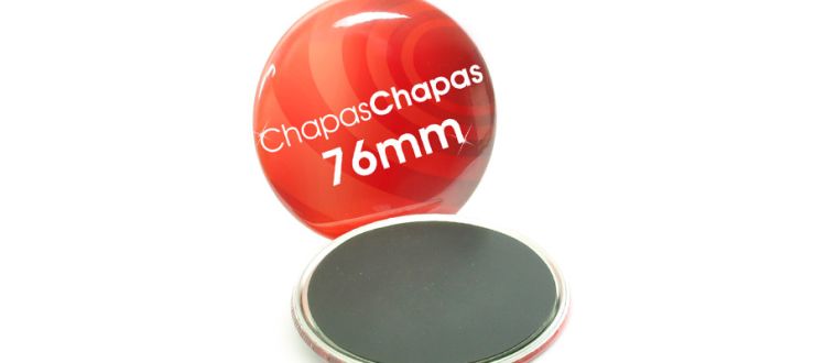 Chapas con Imán