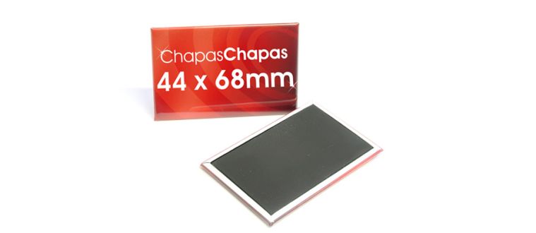 Chapas con Imán
